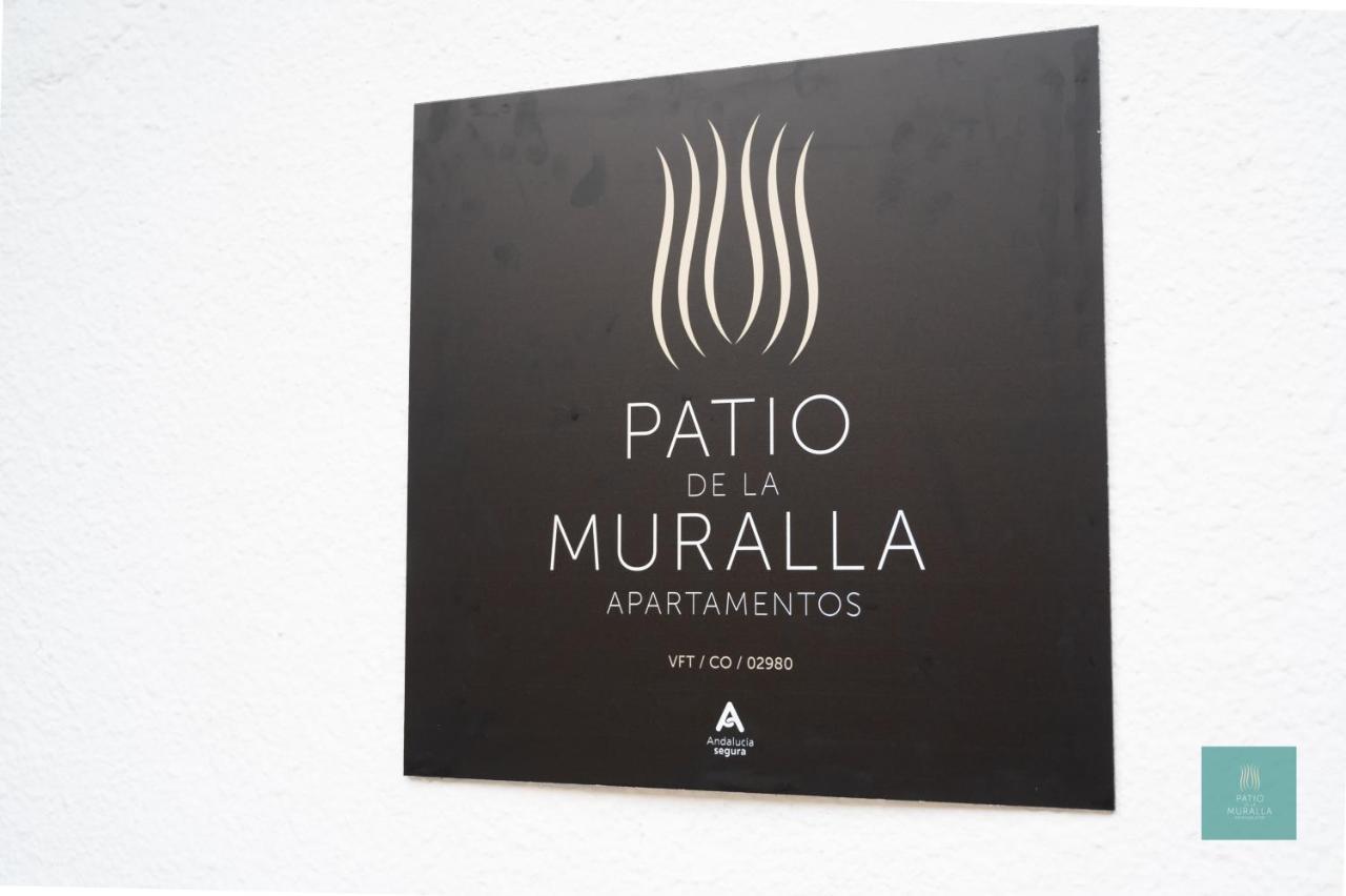 Patio De La Muralla Apartamentos Córdoba Exterior foto