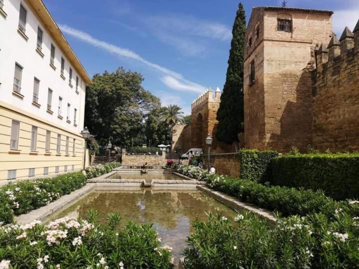 Patio De La Muralla Apartamentos Córdoba Exterior foto